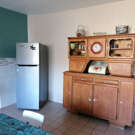Appartement Lola à Montigny-Sur-Crecy Extérieur photo