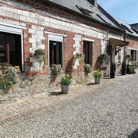 Appartement Lola à Montigny-Sur-Crecy Extérieur photo