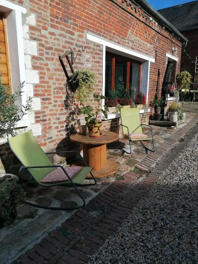 Appartement Lola à Montigny-Sur-Crecy Extérieur photo