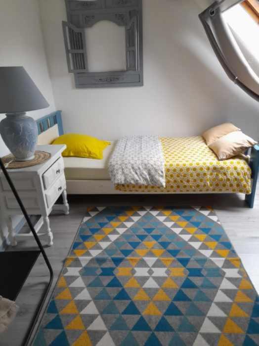 Appartement Lola à Montigny-Sur-Crecy Extérieur photo