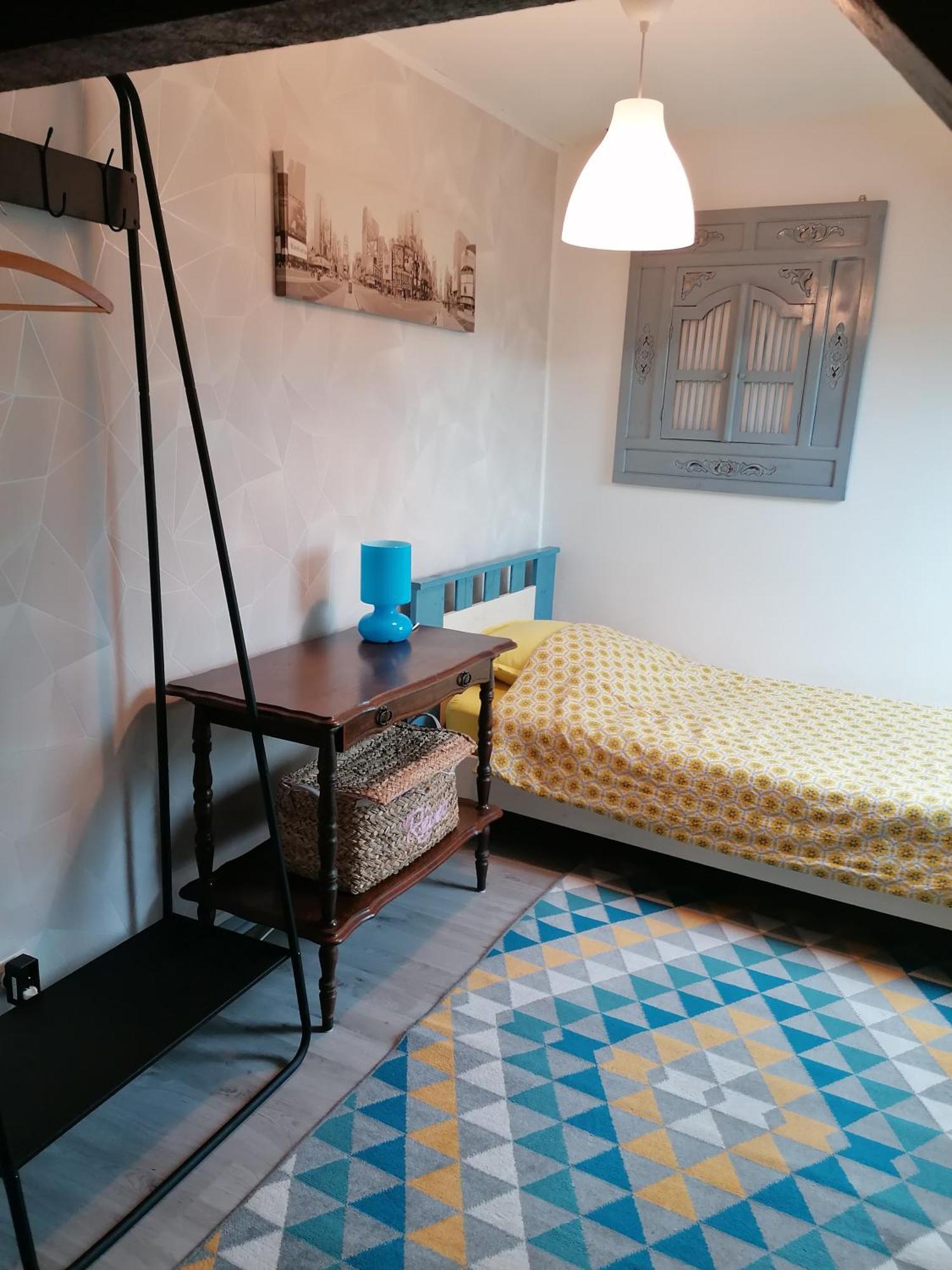 Appartement Lola à Montigny-Sur-Crecy Extérieur photo