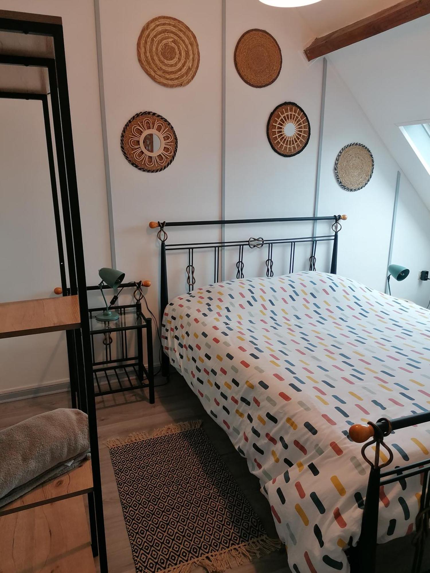 Appartement Lola à Montigny-Sur-Crecy Extérieur photo