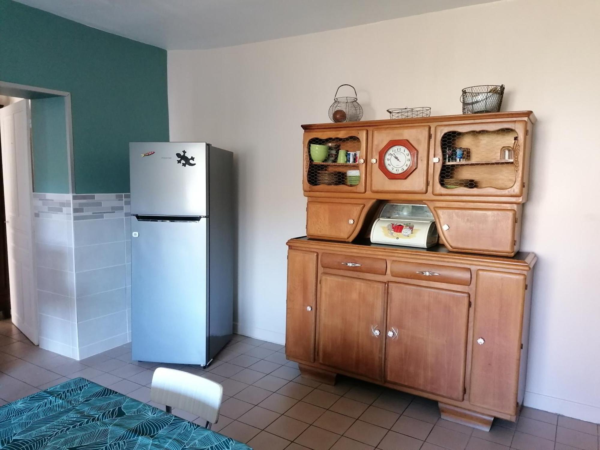 Appartement Lola à Montigny-Sur-Crecy Extérieur photo