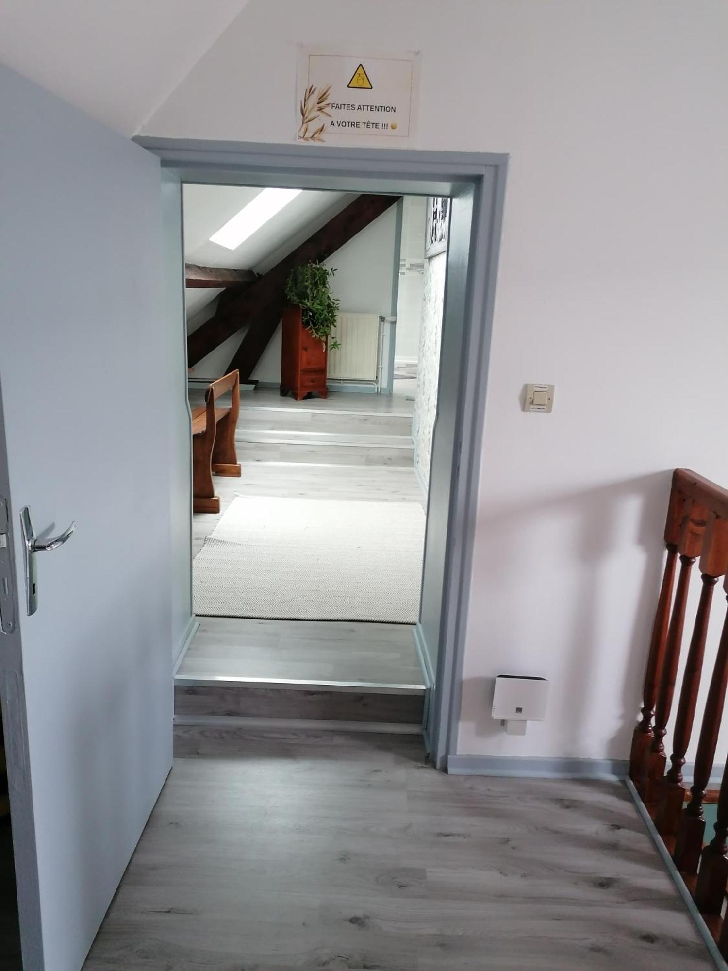 Appartement Lola à Montigny-Sur-Crecy Extérieur photo