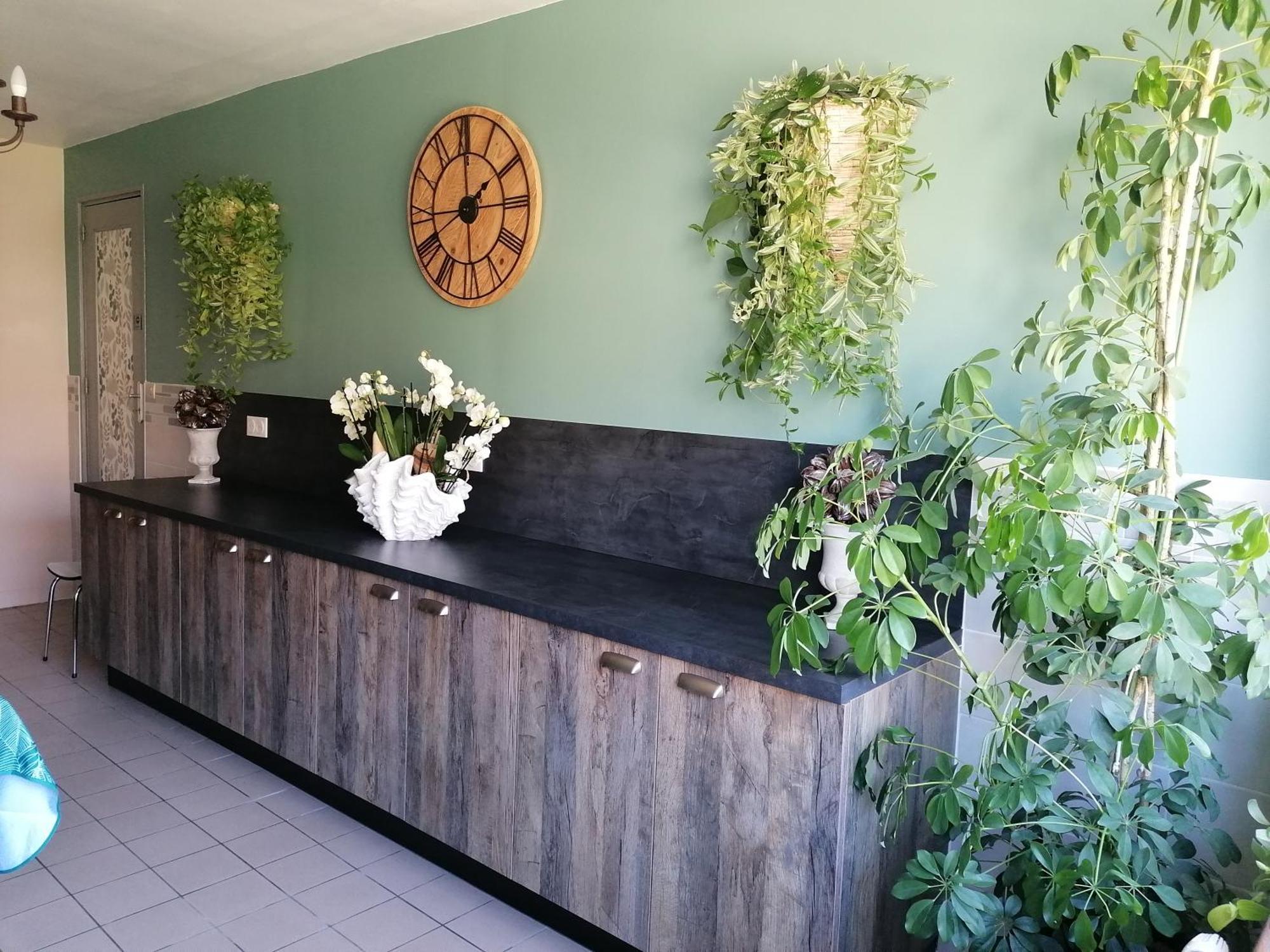 Appartement Lola à Montigny-Sur-Crecy Extérieur photo