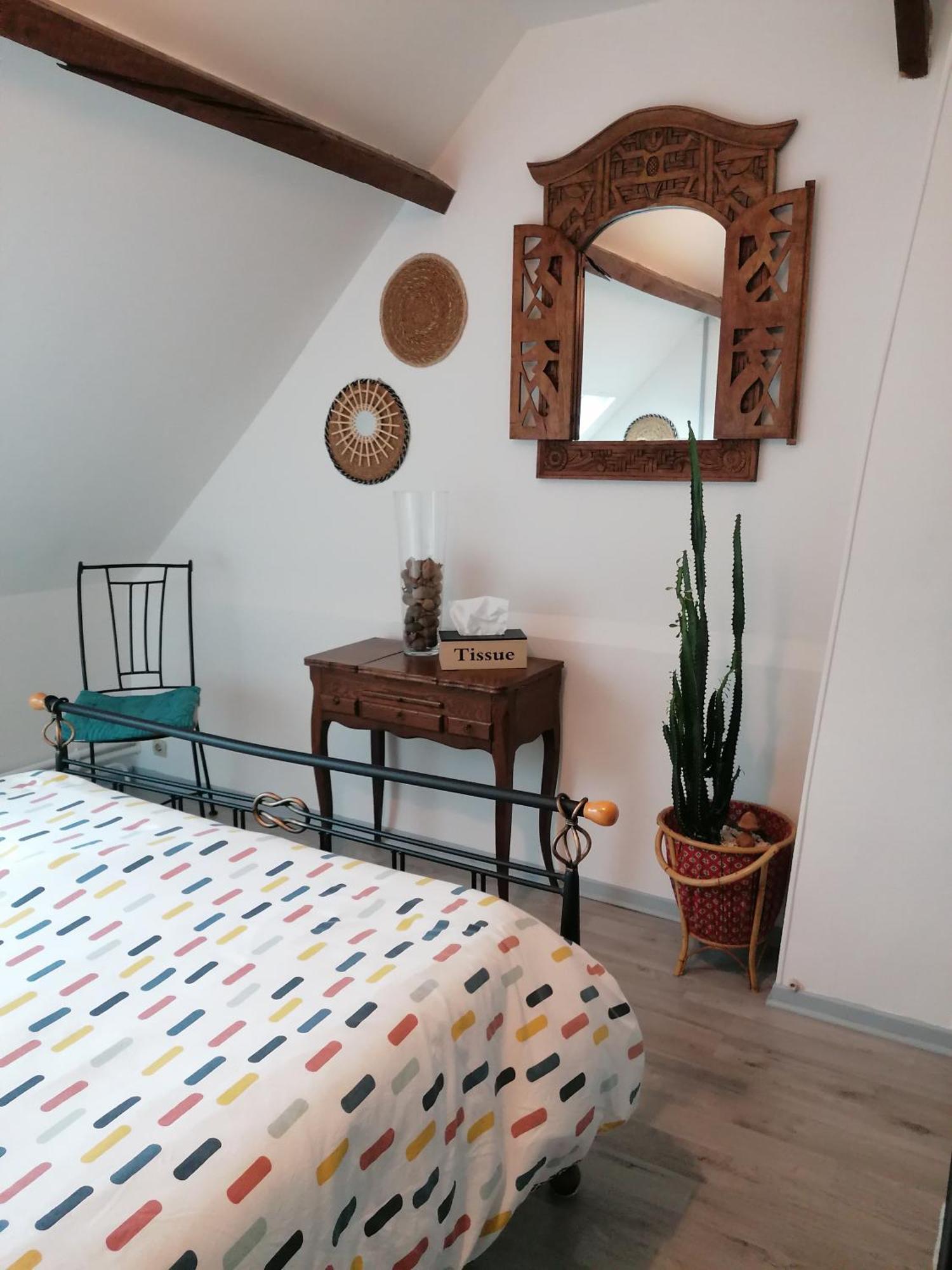Appartement Lola à Montigny-Sur-Crecy Extérieur photo